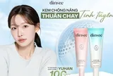 Giải mã "lá chắn chống nắng" 30h chuẩn Glass Skin: Khi màng lọc dược khoa kết hợp cùng tinh túy Thiên Sơn Tuyết Liên