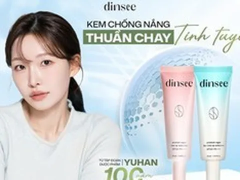 Giải mã "lá chắn chống nắng" 30h chuẩn Glass Skin: Khi màng lọc dược khoa kết hợp cùng tinh túy Thiên Sơn Tuyết Liên