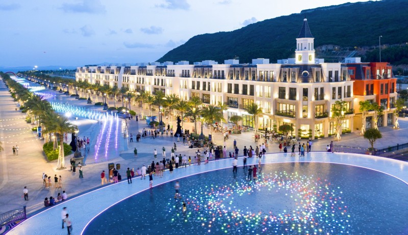 Hành trình “thành phố không ngủ” tại Quy Nhơn