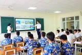 Từ giảng đường đến đấu trường Olympic: Học viên Hải quân Lê Đoàn Mạnh Trí khẳng định bản lĩnh khoa học