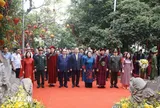 GIỖ TỔ HÙNG VƯƠNG: "MÃ KHÓA" KẾT NỐI DÂN TỘC VÀ SỨC MẠNH NỘI SINH TRONG KỶ NGUYÊN VƯƠN MÌNH
