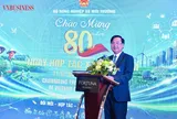 Hợp tác xã “giải bài toán” rủi ro khí hậu trong nông nghiệp