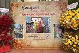 Câu chuyện xe Peugeot và ký ức người Hà Nội