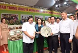 Từ “Vinh Kính” đến thương hiệu quốc tế Vinhcoba