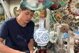 “Thần Đèn” Bùi Bạch Đằng Và Những Tác Phẩm Ánh Sáng Tại Lễ Hội Bình Đà 2026