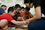 “Phú Ông” Khắc Huy khuấy động sân khấu “Nắm xôi kỳ diệu”