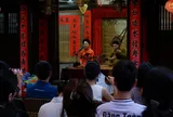 Cổ Âm Nhã Hội: Không gian nghệ thuật Ca trù giữa lòng Hà Nội