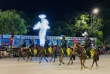Mãn nhãn màn diễu hành Kỵ binh và Quân nhạc lần đầu xuất hiện tại Lạng Sơn