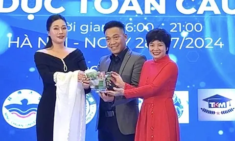 Viện Khoa học Giáo dục Toàn cầu: Điểm tựa tri thức và lộ trình tối ưu cho tương lai thế hệ trẻ