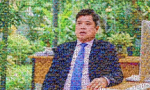 Tác phẩm “THANH LAM TỰU ẢNH”