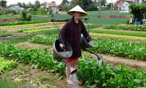 Du lịch nông nghiệp trải nghiệm: Khơi nguồn giá trị nội sinh văn hóa làng quê để phát triển bền vững