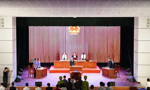 Từ phiên tòa giả định đến hành trang nghề nghiệp: Khẳng định giá trị của mô hình đào tạo luật gắn liền thực tiễn