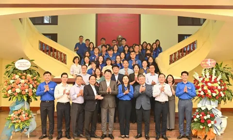 Đoàn Thanh niên Cộng sản Hồ Chí Minh Bộ Tư pháp vững bước trong kỷ nguyên mới
