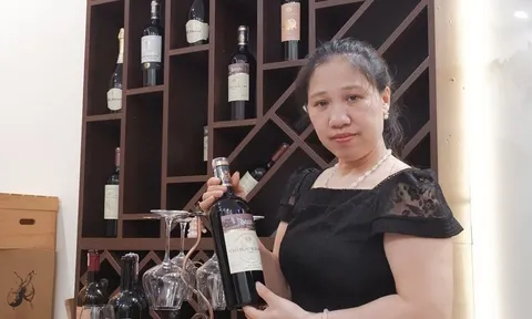 Hành trình mang văn hoá thưởng thức rượu vang đến gần hơn với đời sống người Việt