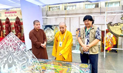 Chiến lược phát triển ngành kính nghệ thuật Vinhcoba đến năm 2045