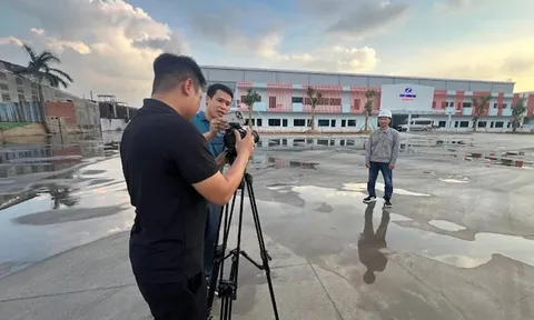 Xu hướng doanh nghiệp Việt sử dụng video nhà máy để thuyết phục đối tác quốc tế