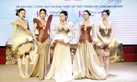 KHI NHỮNG GIÁ TRỊ VĂN HÓA VIỆT ĐƯỢC KỂ LẠI BẰNG NGÔN NGỮ THIẾT KẾ ĐƯƠNG ĐẠI