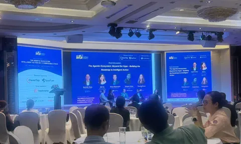 Martech Summit 2026: Khi Agentic AI mở ra kỷ nguyên mới của Marketing và dữ liệu khách hàng