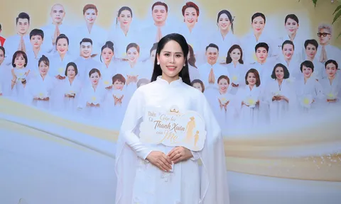 Đạo học và đạo hiếu: Hành trình trở về bản ngã của nhà đào tạo Lại Thị Hải Lý