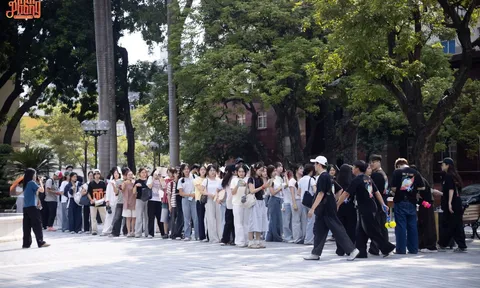Học viện Báo chí và Tuyên truyền “nóng” hơn bao giờ hết với ngày hội tranh tài “Phong hành vạn dặm” 