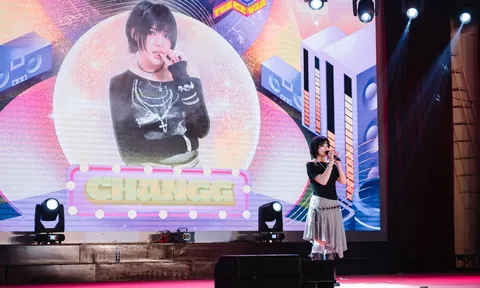 Giọng ca “Lỡ Say Bye Là Bye” chiếm trọn cảm xúc khán giả tại đêm đại nhạc hội Festivia