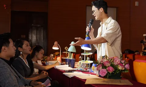 MC SPARKLING 2026 viết tiếp hành trình tìm kiếm những vì sao  