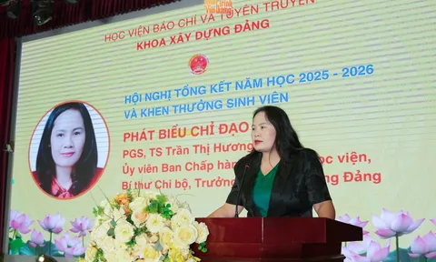 Giương buồm tuổi trẻ, thắp sáng khát vọng tân sinh viên tại đại nhạc hội Revolution 2026