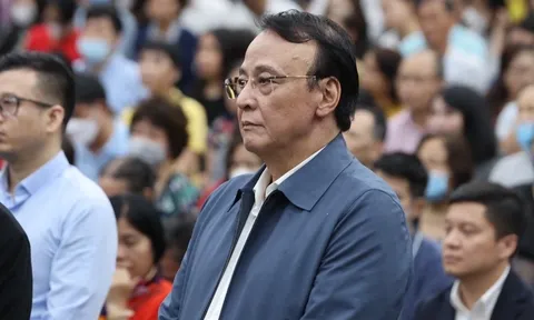 Từ đế chế hoàng kim đến khi bị bắt của Chủ tịch Tân Hoàng Minh