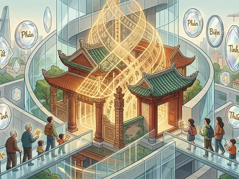 Phản biện trong bảo tồn di sản: Giữ gìn hồn cốt giữa dòng chảy hiện đại (Bài 14)