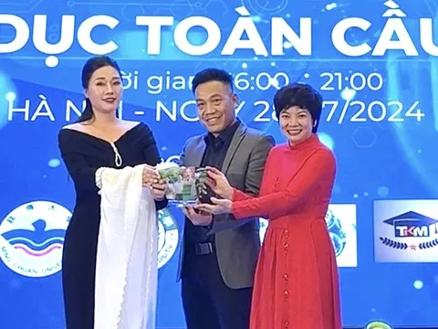 Viện Khoa học Giáo dục Toàn cầu: Điểm tựa tri thức và lộ trình tối ưu cho tương lai thế hệ trẻ
