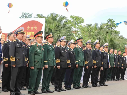 Đặc công Hải quân 126: 60 năm tôi luyện lực lượng đặc biệt tinh nhuệ