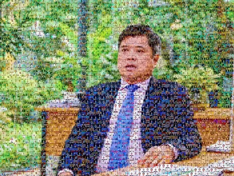Tác phẩm “THANH LAM TỰU ẢNH”
