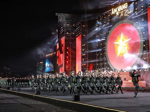 Chương trình “Âm vang Tổ quốc” lan tỏa tinh thần dân tộc