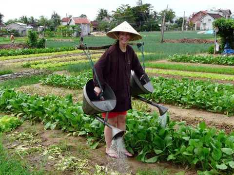 Du lịch nông nghiệp trải nghiệm: Khơi nguồn giá trị nội sinh văn hóa làng quê để phát triển bền vững