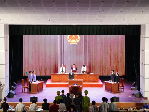 Từ phiên tòa giả định đến hành trang nghề nghiệp: Khẳng định giá trị của mô hình đào tạo luật gắn liền thực tiễn