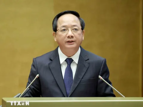 Phát biểu của Trưởng Ban Tuyên giáo và Dân vận Trung ương Trịnh Văn Quyết tại Lễ trao Giải thưởng Sách Quốc gia lần thứ VIII