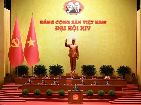 Xây dựng, hoàn thiện và nâng cao hiệu quả thi hành pháp luật theo Văn kiện Đại hội XIV của Đảng