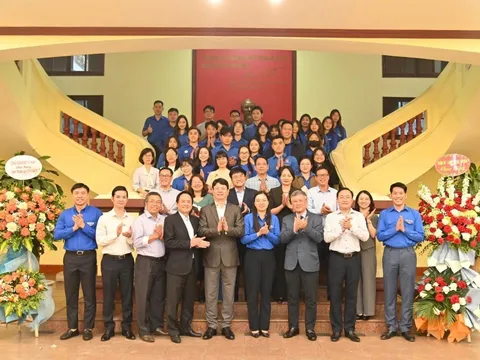 Đoàn Thanh niên Cộng sản Hồ Chí Minh Bộ Tư pháp vững bước trong kỷ nguyên mới