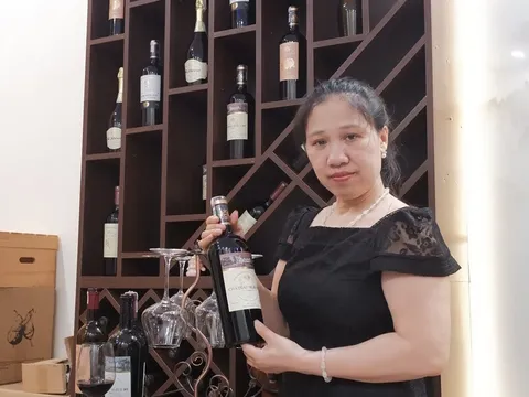 Hành trình mang văn hoá thưởng thức rượu vang đến gần hơn với đời sống người Việt