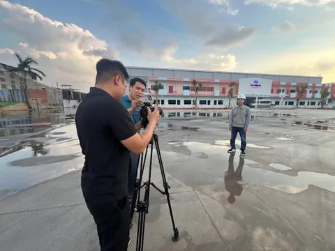 Xu hướng doanh nghiệp Việt sử dụng video nhà máy để thuyết phục đối tác quốc tế