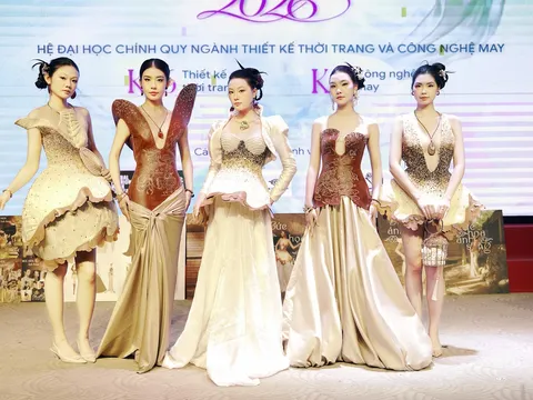 KHI NHỮNG GIÁ TRỊ VĂN HÓA VIỆT ĐƯỢC KỂ LẠI BẰNG NGÔN NGỮ THIẾT KẾ ĐƯƠNG ĐẠI