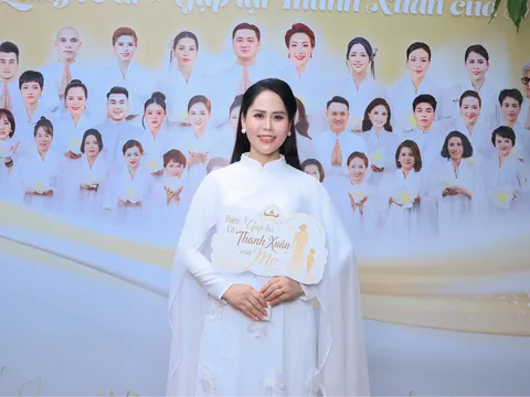 Đạo học và đạo hiếu: Hành trình trở về bản ngã của nhà đào tạo Lại Thị Hải Lý