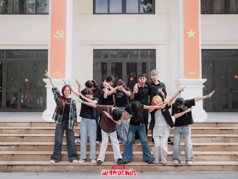 Đấu trường “WANDERFEST” nóng hơn bao giờ hết với màn “đại náo” của tân binh K46