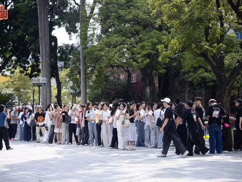 Học viện Báo chí và Tuyên truyền “nóng” hơn bao giờ hết với ngày hội tranh tài “Phong hành vạn dặm” 