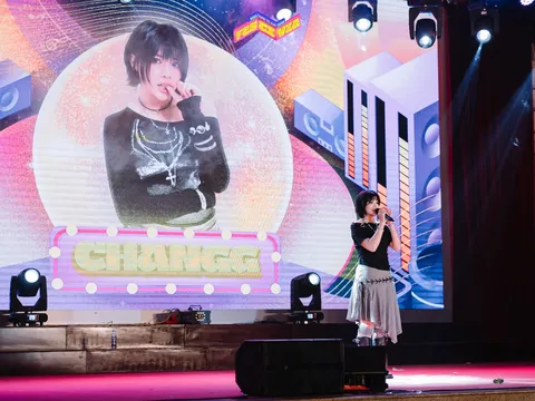 Giọng ca “Lỡ Say Bye Là Bye” chiếm trọn cảm xúc khán giả tại đêm đại nhạc hội Festivia