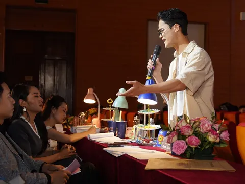MC SPARKLING 2026 viết tiếp hành trình tìm kiếm những vì sao  